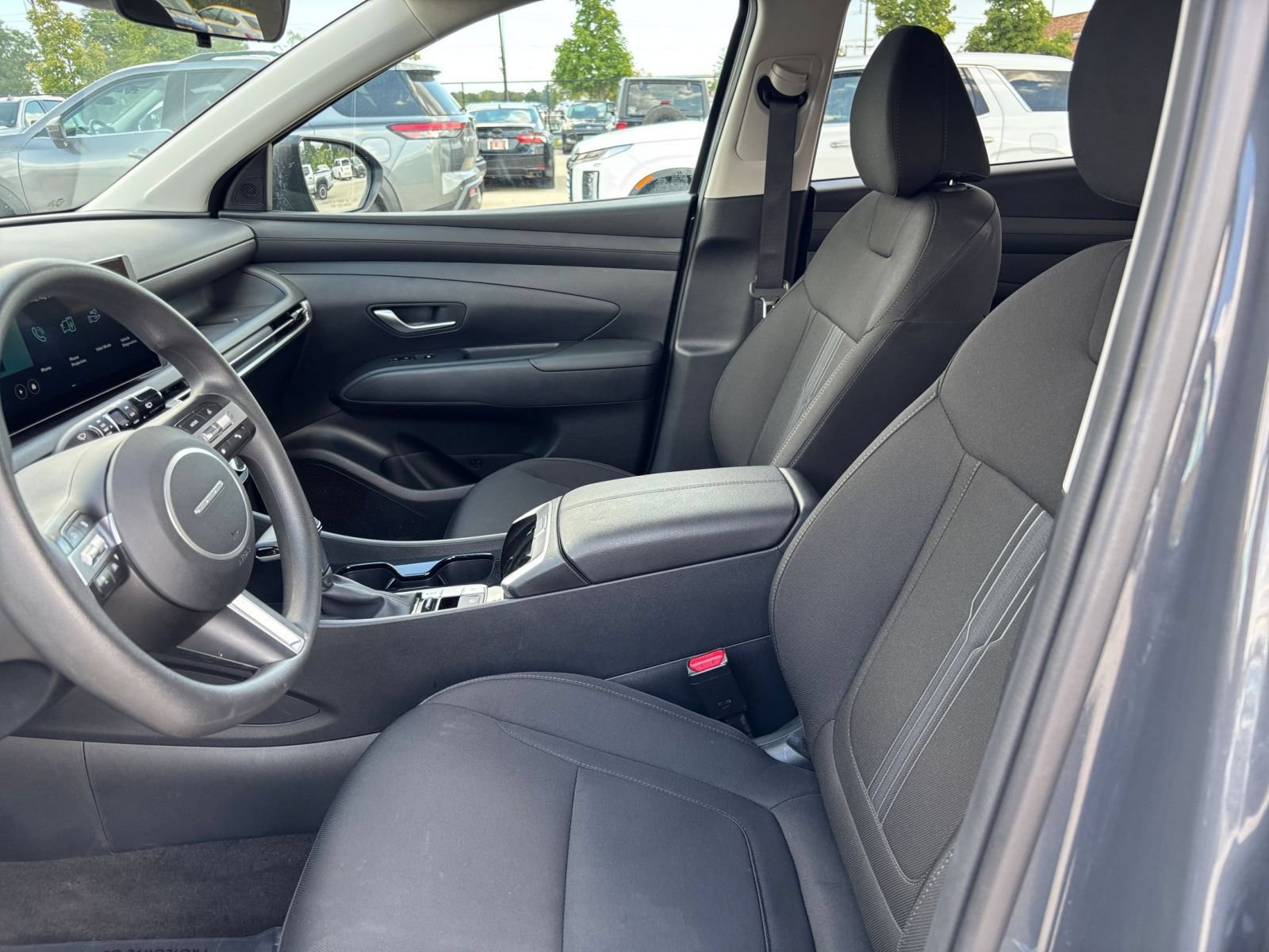 Used 2026 Hyundai Tucson SEL Plus AWD/4WD image 25