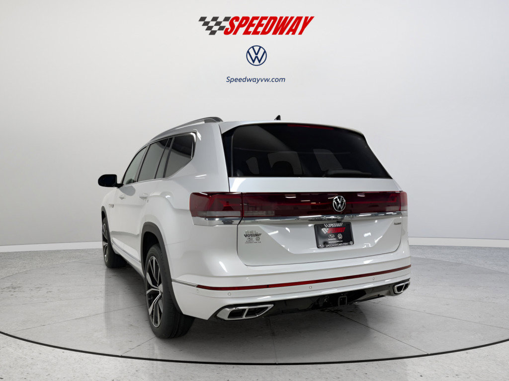 New 2026 Volkswagen Atlas SEL Premium R-Line image 5