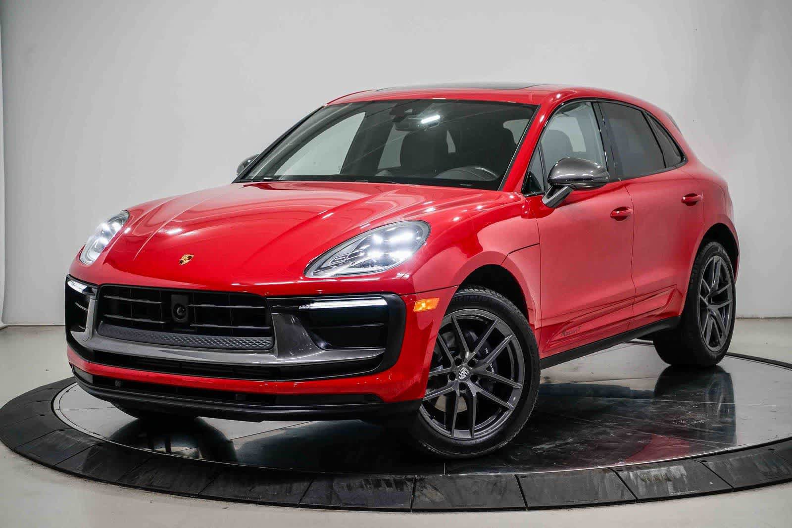 Used 2024 Porsche Macan