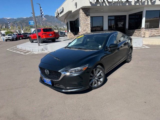 Used 2020 MAZDA MAZDA6 Grand Touring FWD image 2