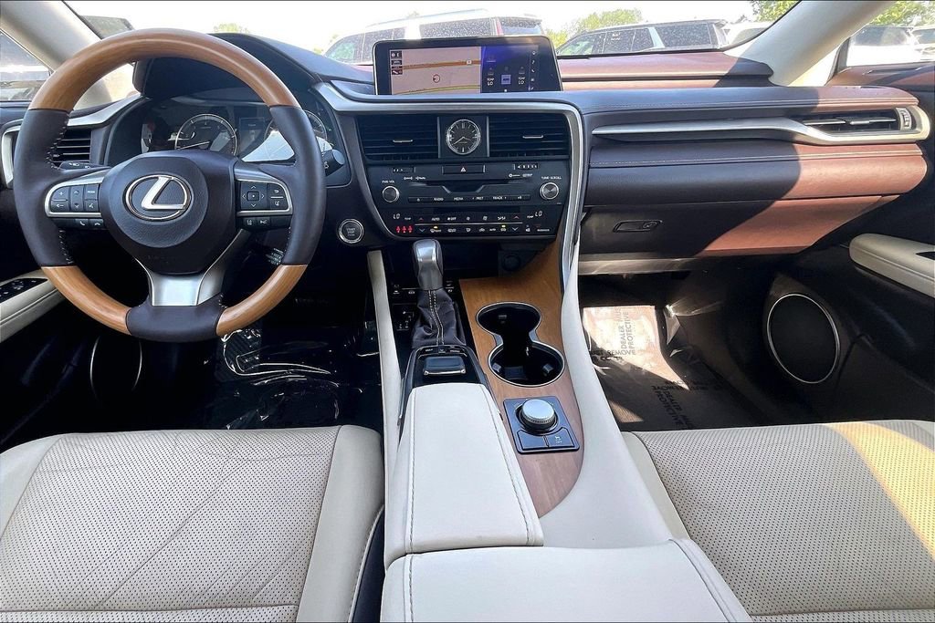 Used 2017 Lexus RX 350 FWD w/ Premium Package image 9