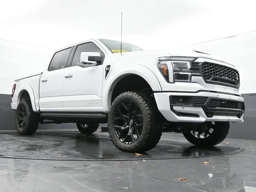 New 2025 Ford F150 Lariat w/ Equipment Group 502A High image 58