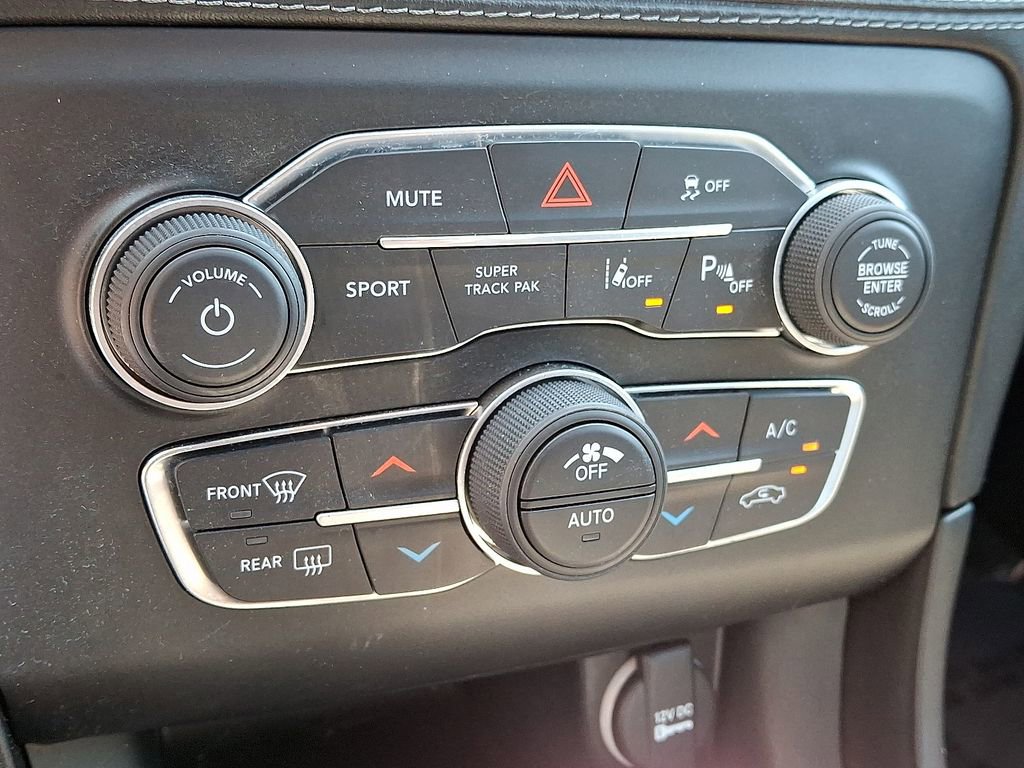 Certified 2023 Dodge Charger GT w/ Plus Group AWD/4WD image 16