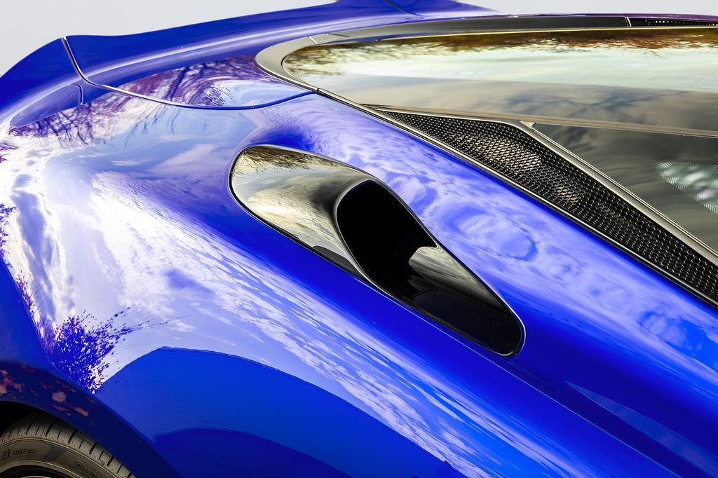 New 2025 McLaren GTS image 26