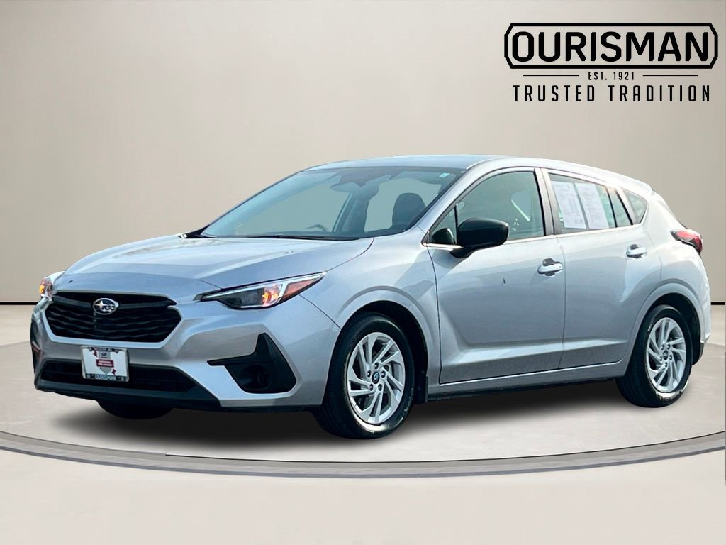 Certified 2025 Subaru Impreza 2.0i image 2