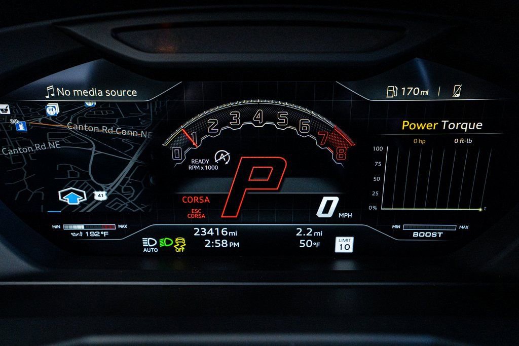 Used 2023 Lamborghini Urus Performante image 49