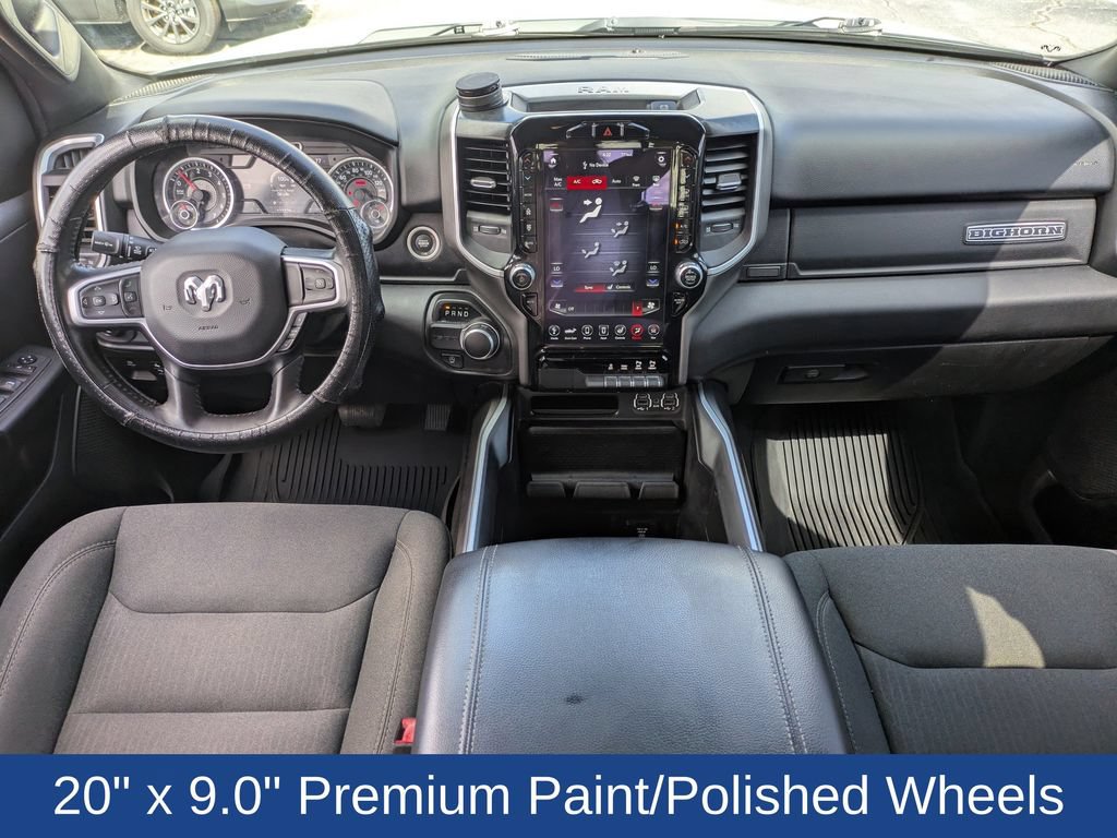 Used 2021 RAM 1500 Big Horn RWD image 16