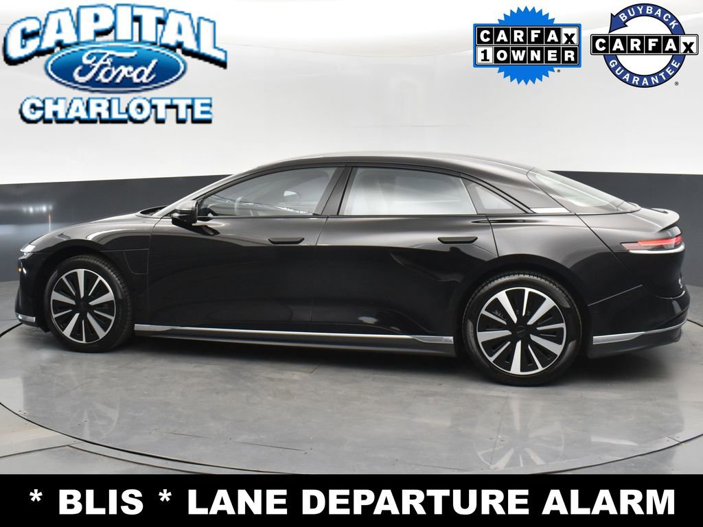 Used 2024 Lucid Air Touring image 5