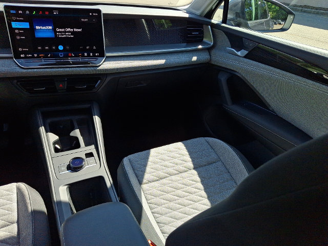 Certified 2026 Volkswagen Tiguan S AWD/4WD image 16