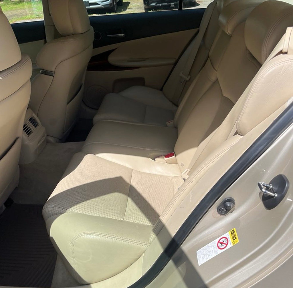 Used 2011 Lexus GS 350 AWD w/ Luxury Value Edition image 15