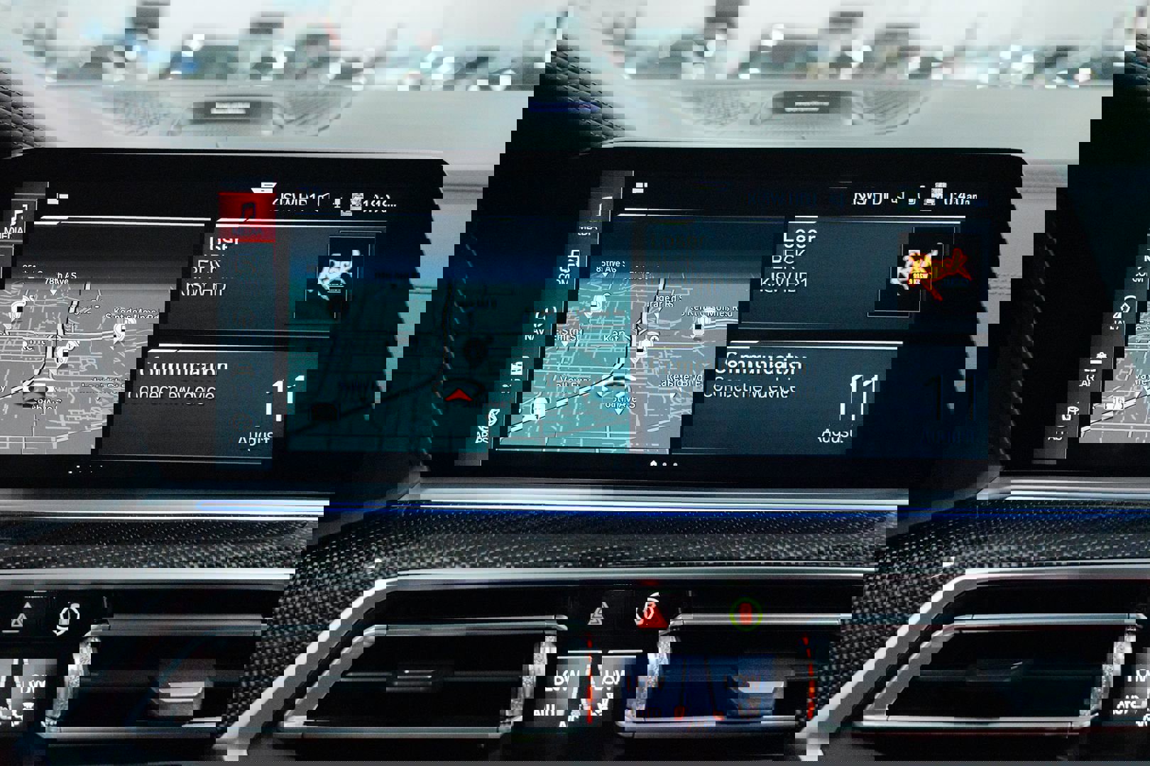 Used 2021 BMW X5 M w/ Competition Package image 44