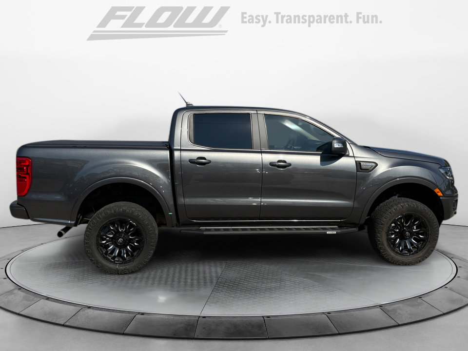 Used 2020 Ford Ranger Lariat image 10