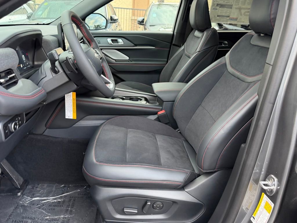 New 2026 Ford Explorer ST w/ Sun And Sound Package image 13