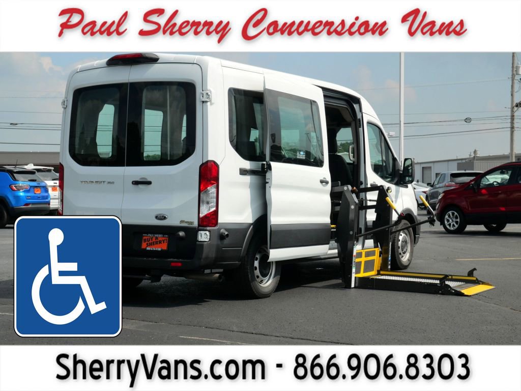 Used 2020 Ford Transit 350 XL