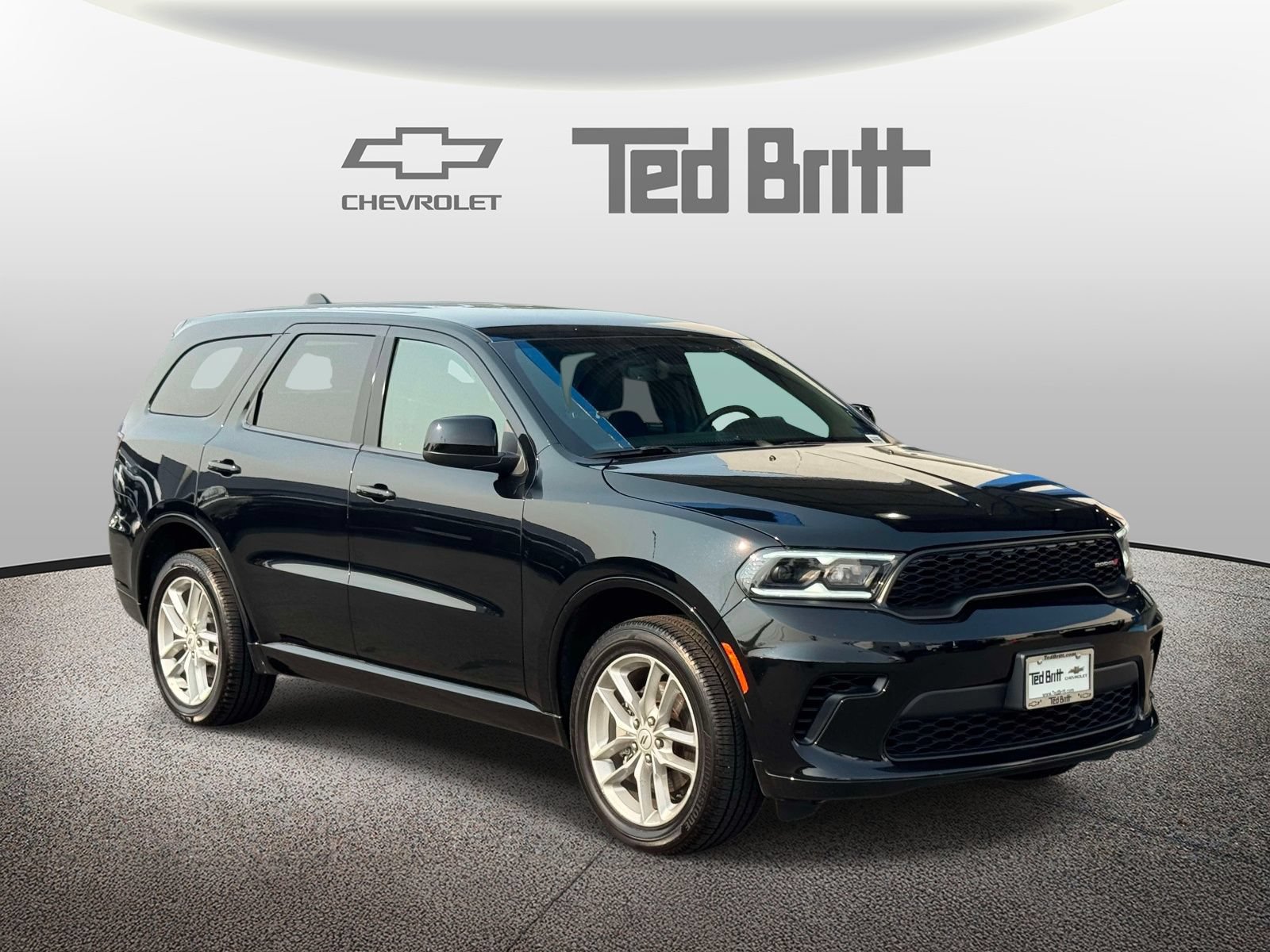 Used 2026 Dodge Durango GT AWD/4WD image 3