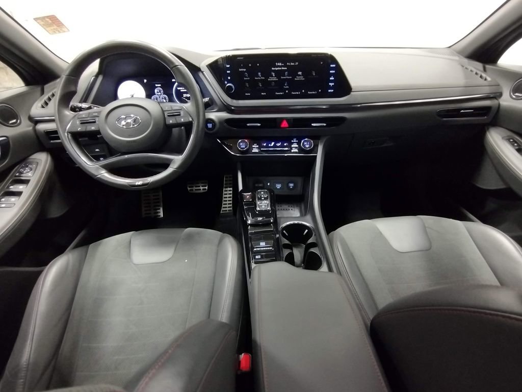 Certified 2022 Hyundai Sonata N Line image 38