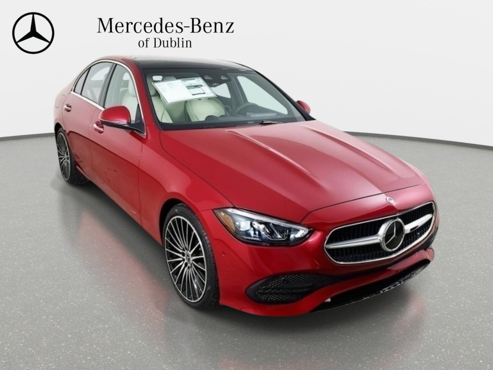 Certified 2026 Mercedes-Benz C 300 4MATIC Sedan image 3