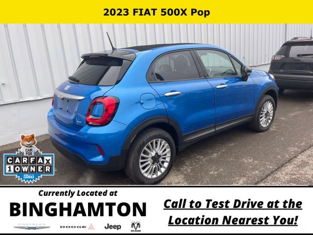 Used 2023 FIAT 500X Pop AWD/4WD image 6