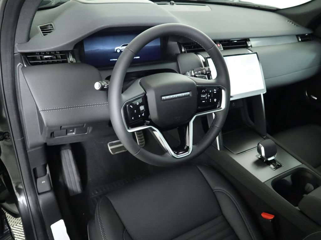 Certified 2024 Land Rover Discovery Sport Dynamic SE AWD/4WD image 10