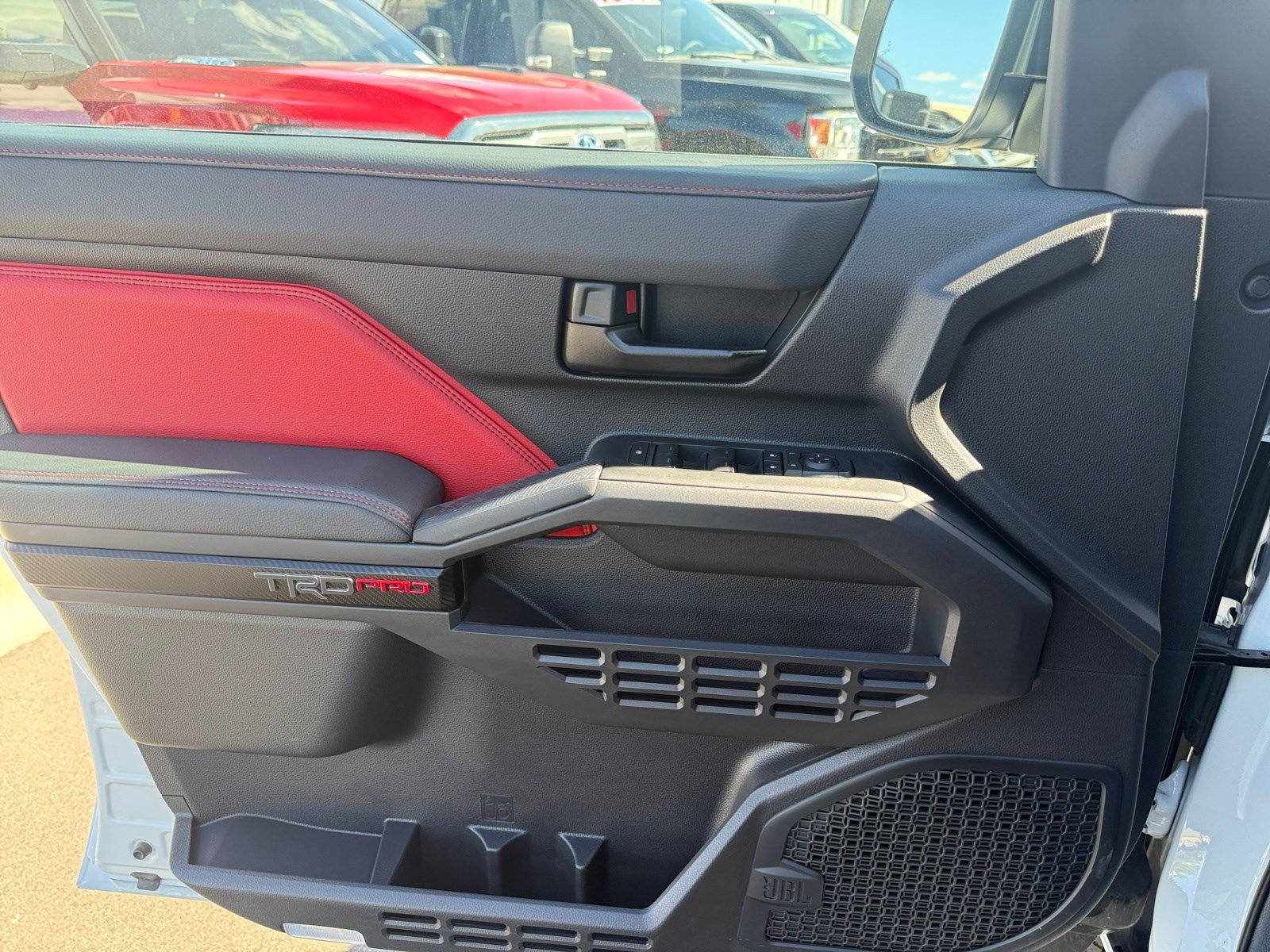 Used 2024 Toyota Tacoma TRD Pro AWD/4WD image 13