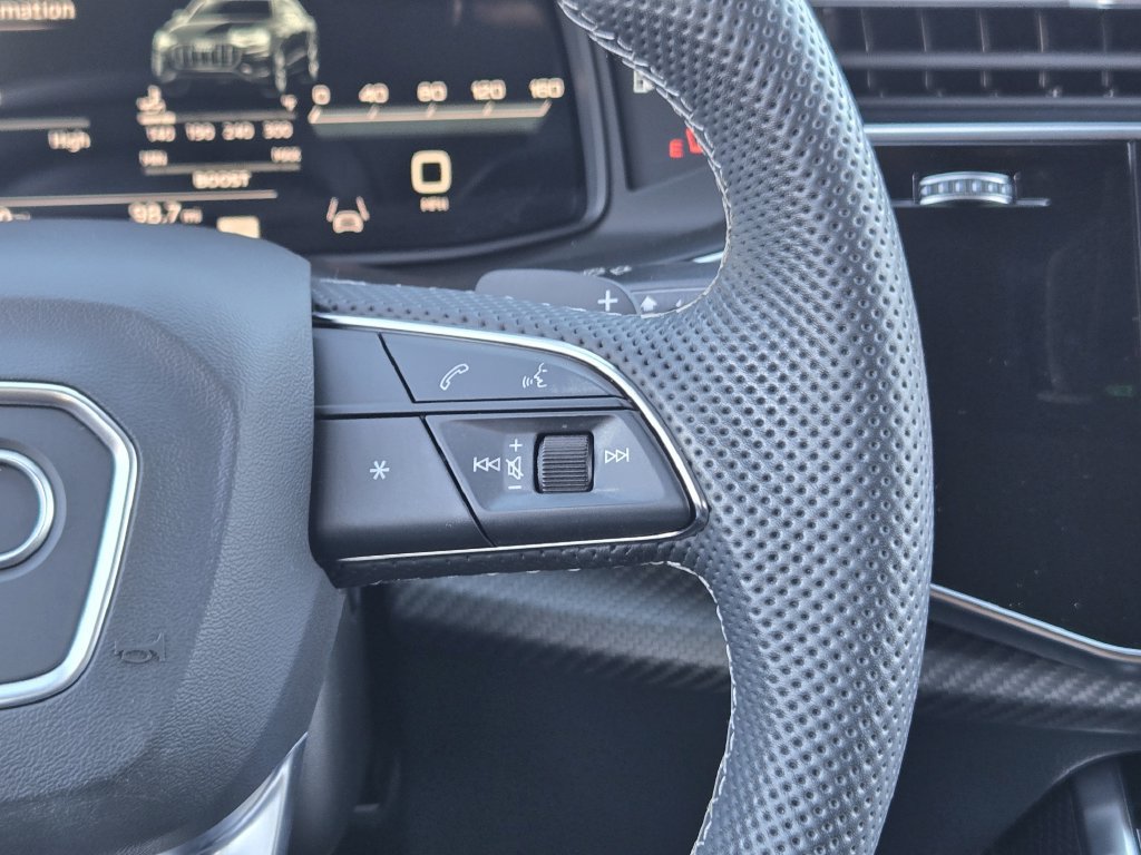 Used 2024 Audi SQ8 Prestige w/ Prestige Package AWD/4WD image 36