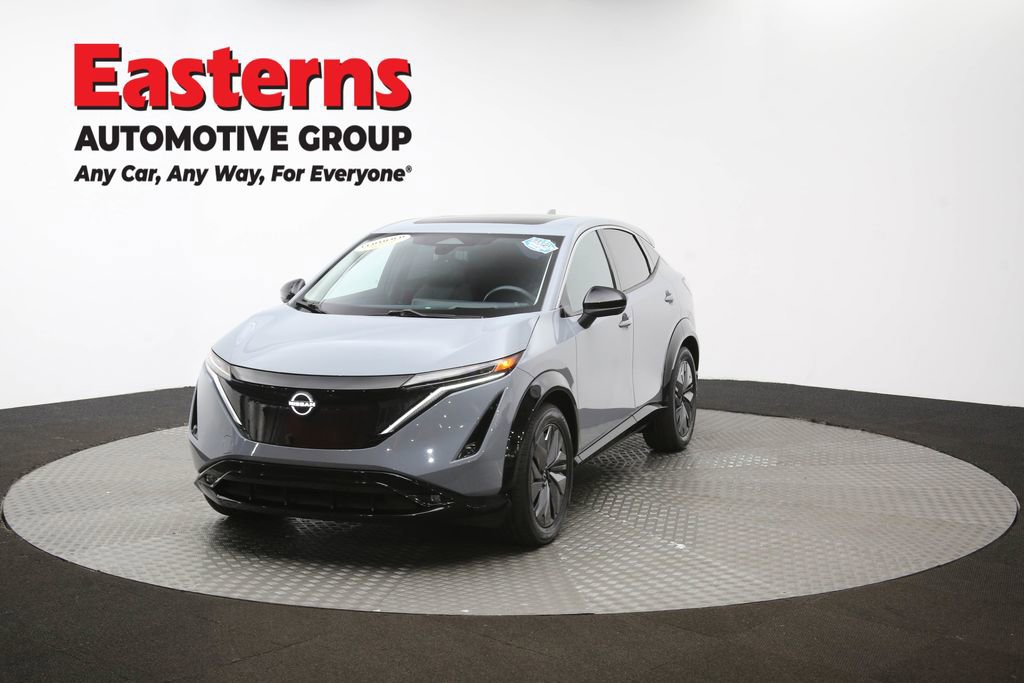 Used 2024 Nissan Ariya FWD image 57