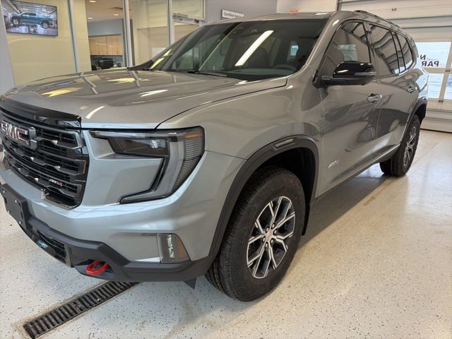 New 2026 GMC Acadia AT4 w/ Luxury Package image 5