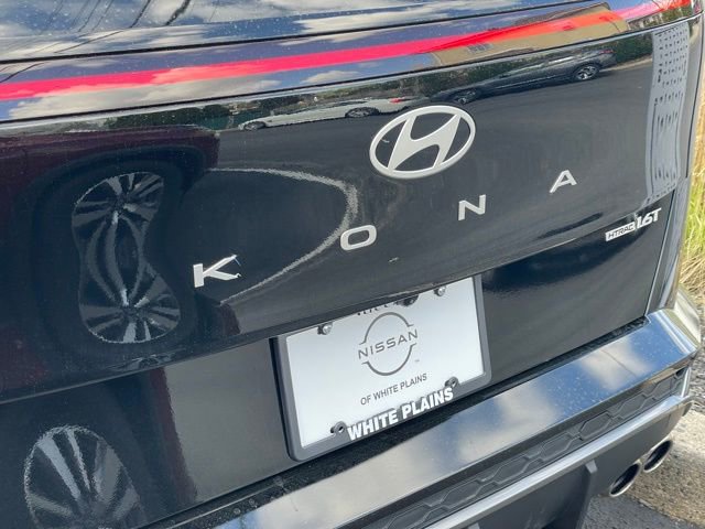 Used 2024 Hyundai Kona N Line AWD/4WD image 21