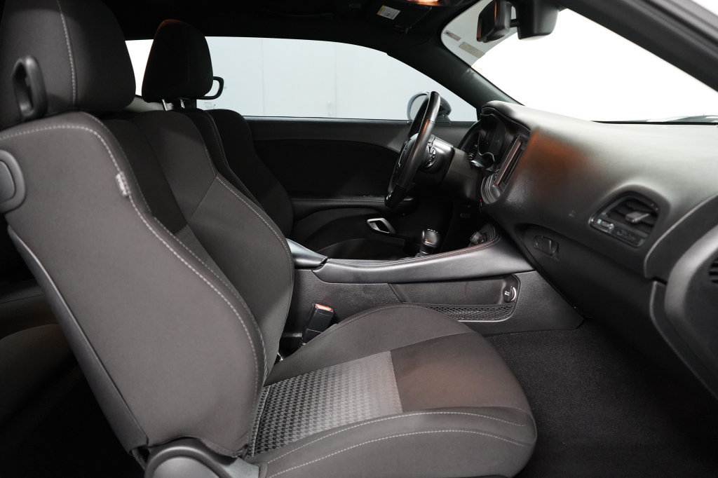 Used 2023 Dodge Challenger R/T w/ Blacktop Package RWD image 19