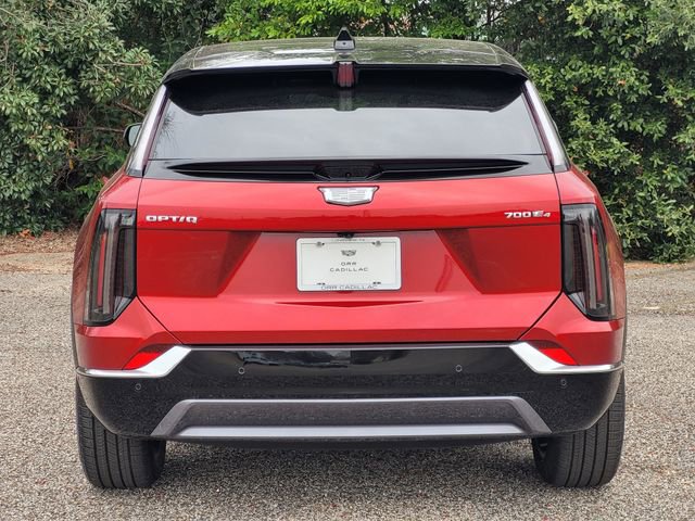 New 2026 Cadillac Optiq Luxury 2 image 5