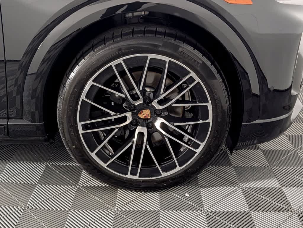 New 2026 Porsche Cayenne E-Hybrid AWD/4WD image 14