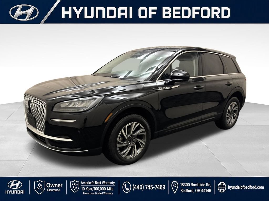 Used 2023 Lincoln Corsair AWD 360° Tour