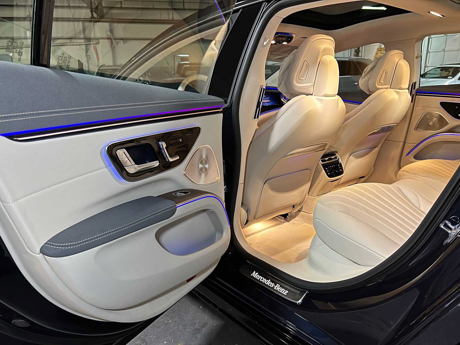 New 2026 Mercedes-Benz EQS 450+ 4MATIC Sedan image 20