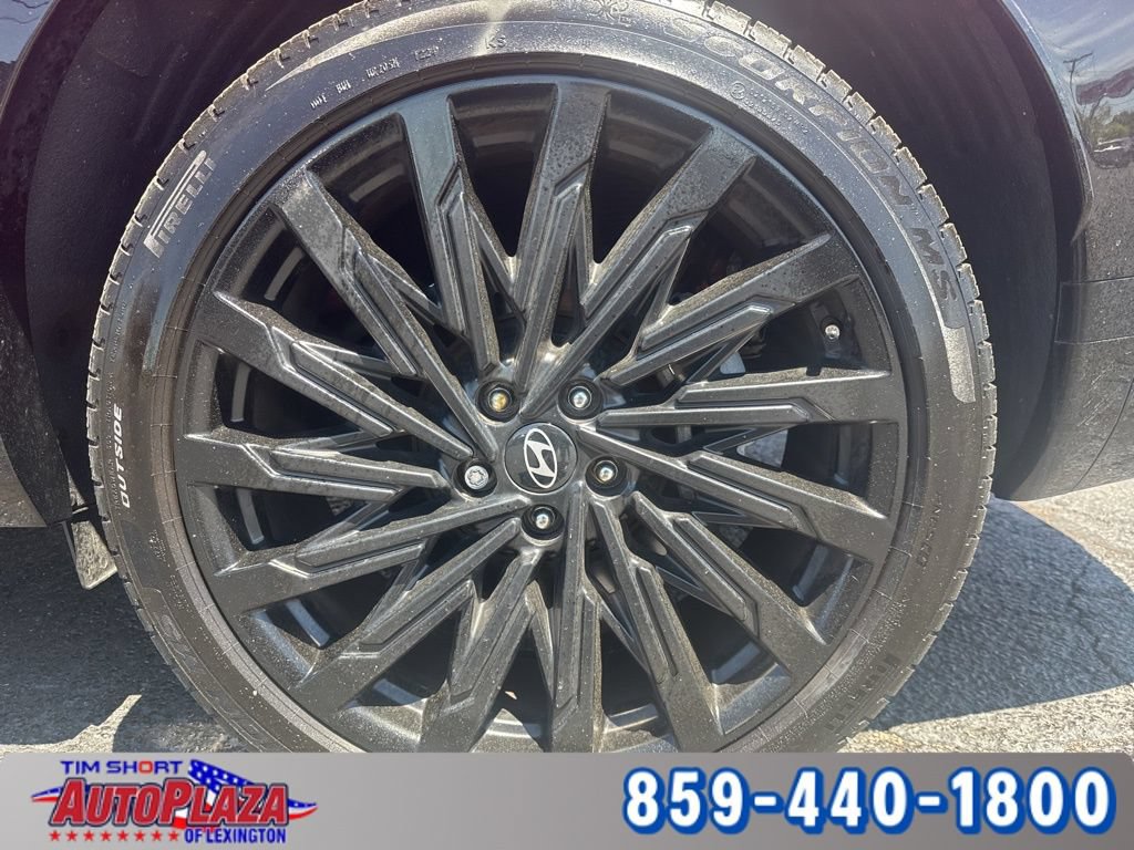 Used 2025 Hyundai Santa Fe Calligraphy AWD/4WD image 38