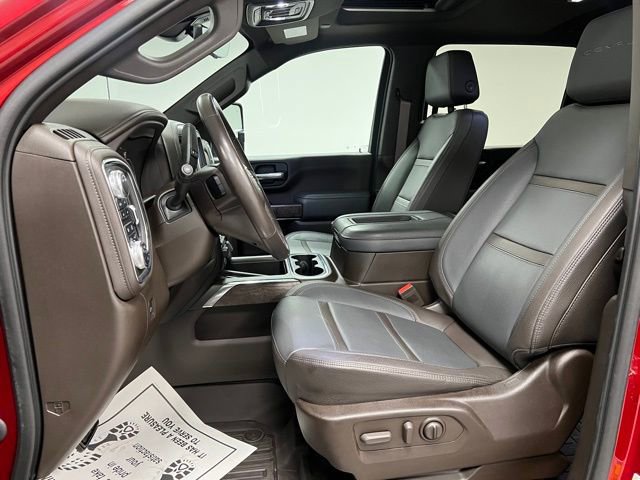 Used 2022 GMC Sierra 3500 Denali w/ Denali Ultimate Package AWD/4WD image 21
