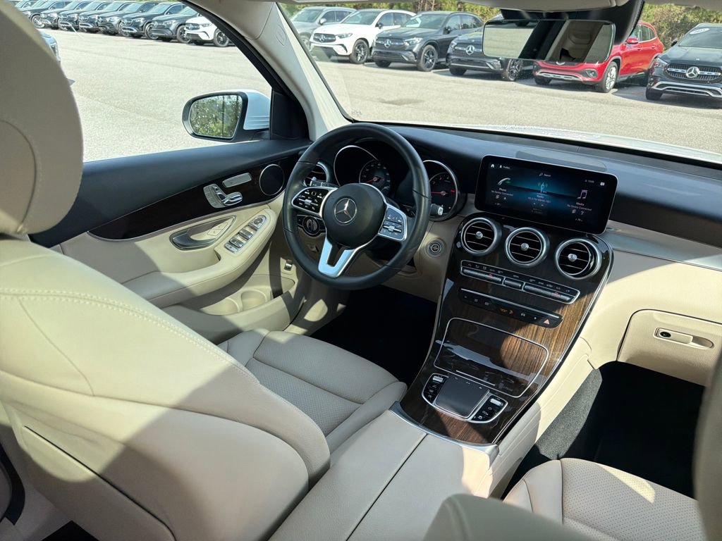 Certified 2022 Mercedes-Benz GLC 300 image 34