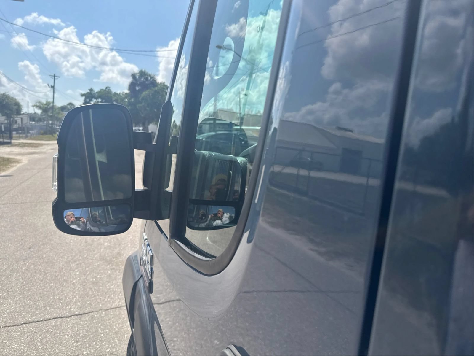 Used 2020 RAM ProMaster 3500 FWD image 24