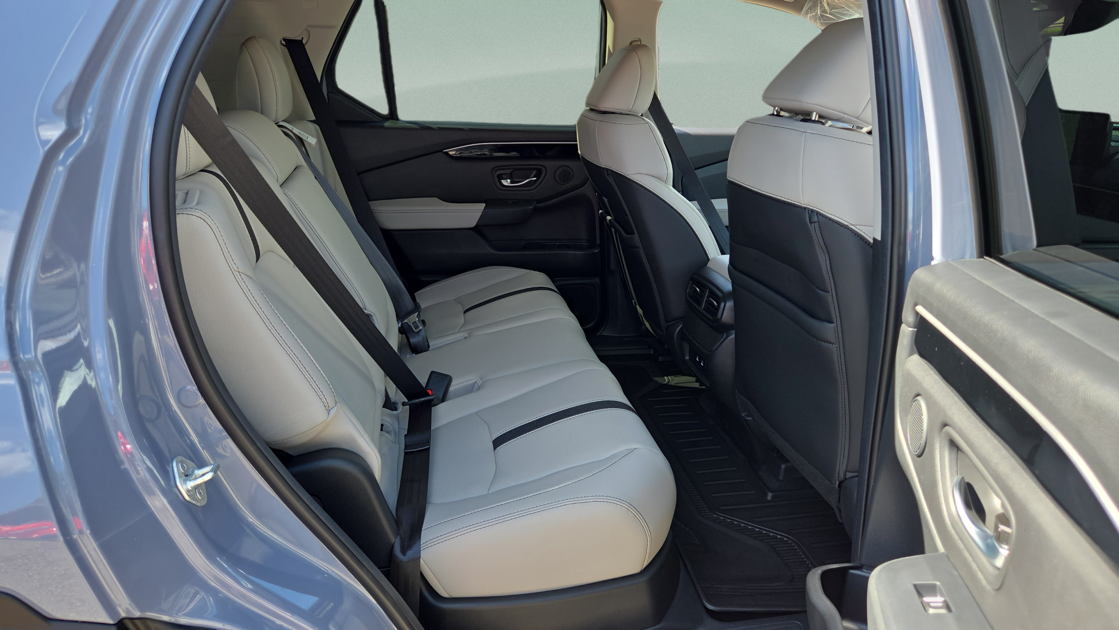 New 2026 Honda Passport RTL image 15