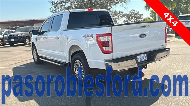 Certified 2023 Ford F150 Lariat image 5