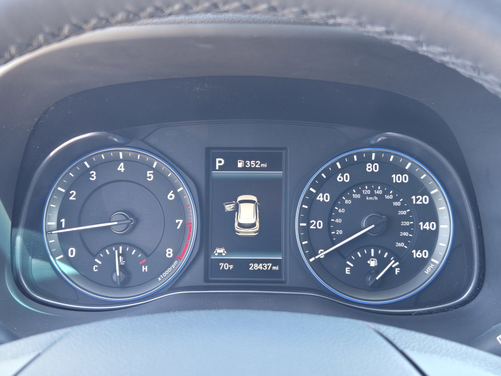 Used 2021 Hyundai Kona SEL Plus FWD image 23