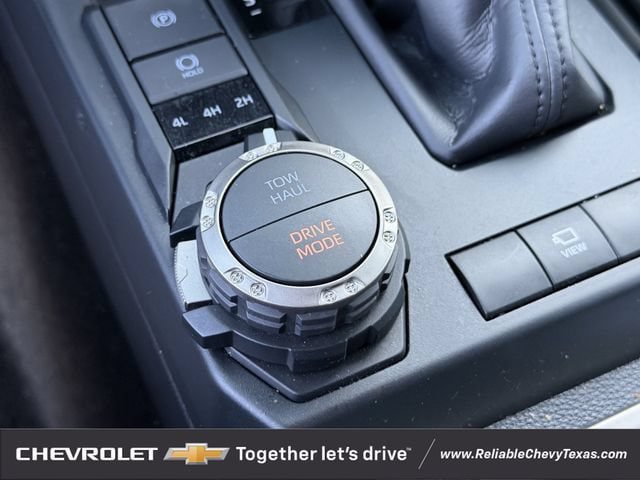 Used 2026 Toyota 4Runner TRD Sport Premium AWD/4WD image 20
