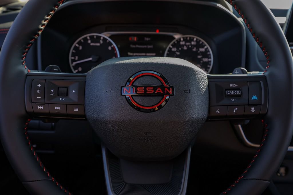 New 2026 Nissan Rogue SV image 25