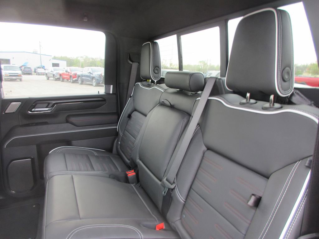 New 2026 GMC Sierra 2500 AT4X image 13
