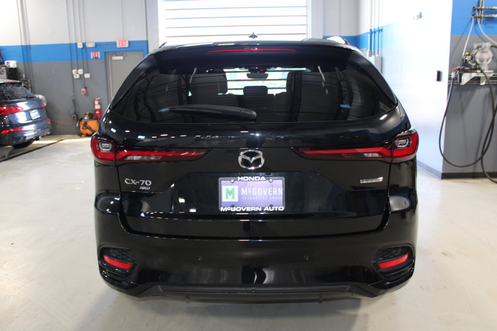 Used 2025 MAZDA CX-70 3.3 Turbo S w/ Premium Package AWD/4WD image 26