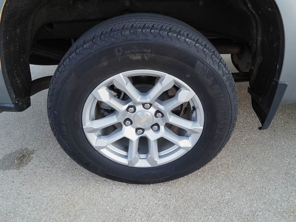 Used 2023 Chevrolet Silverado 1500 LT w/ Protection Package image 32