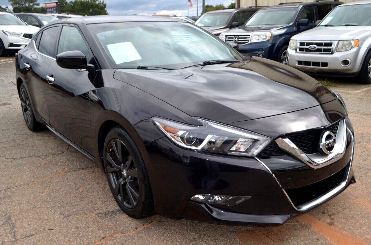 Used 2016 Nissan Maxima 3.5 S image 14