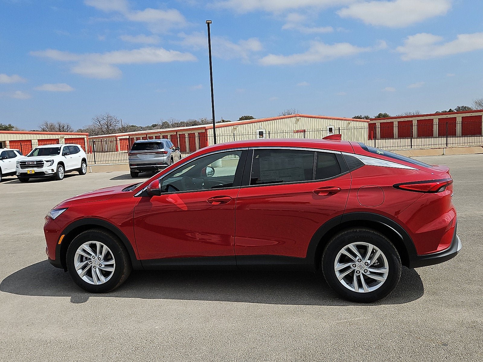 New 2026 Buick Envista Preferred video 2