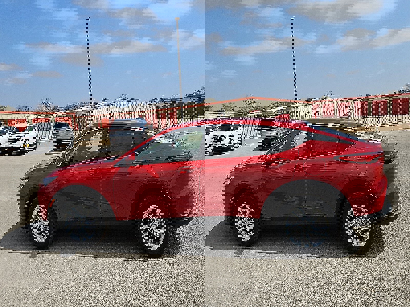 New 2026 Buick Envista Preferred image 2