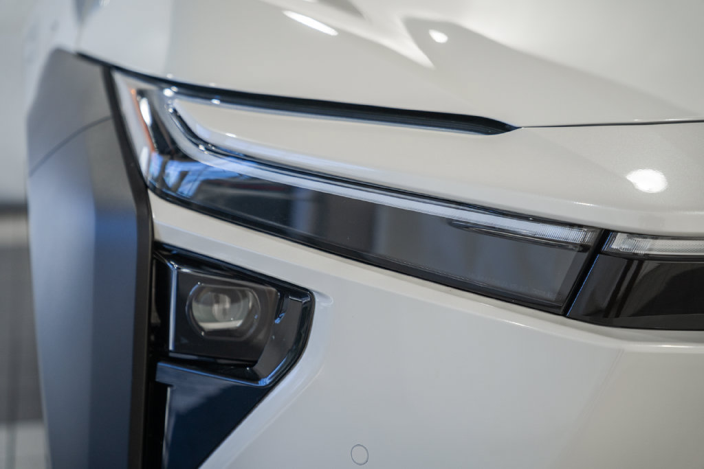 New 2026 Toyota bZ Woodland AWD/4WD image 14