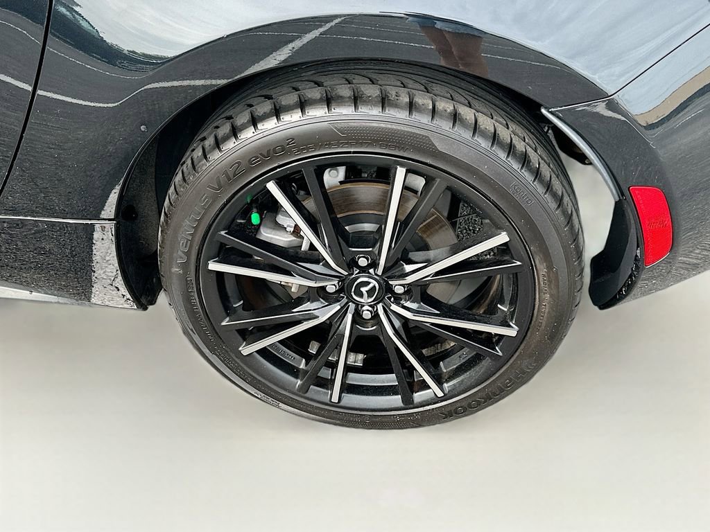 Used 2024 MAZDA MX-5 Miata RF Grand Touring image 33